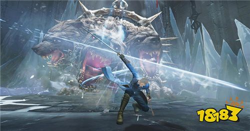 正统动作手游《鬼泣-巅峰之战》“终极测试”今日开启!