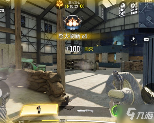 《使命召唤手游》资源战怎么通关 资源战打法技巧教学