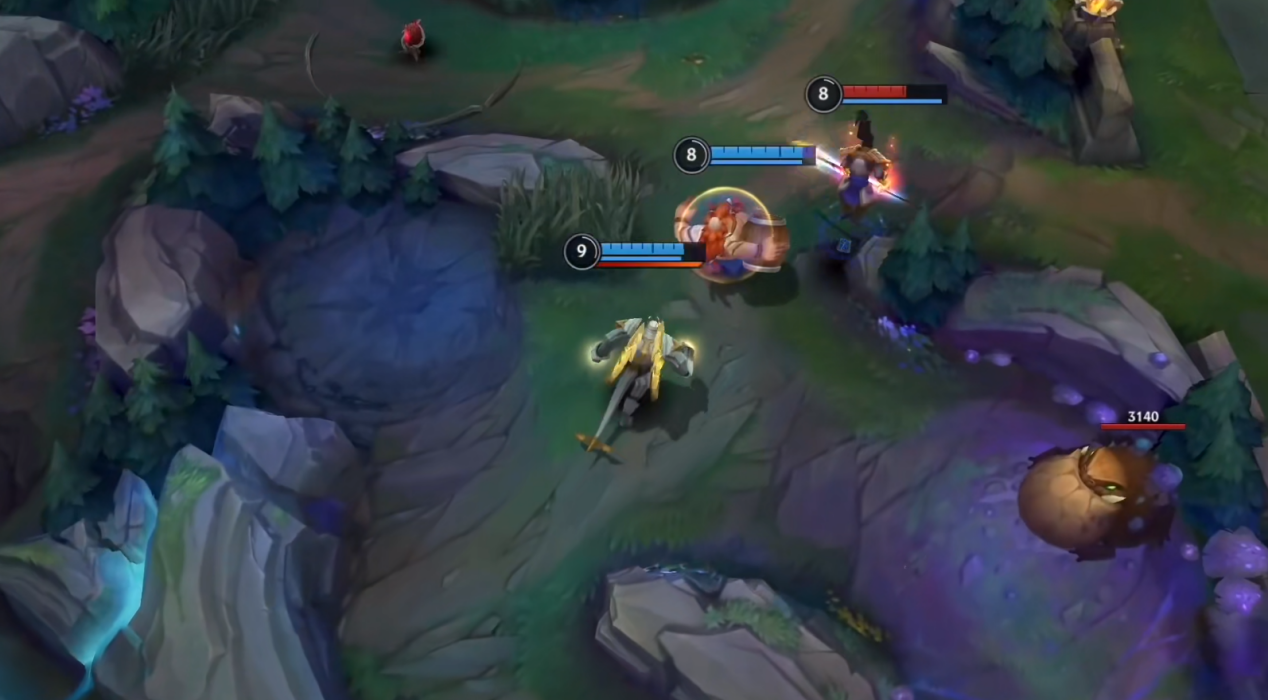 LOL手游于3月30日在中国部分地区开放公测