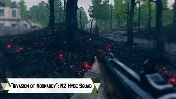 二战FPS游戏《应征入伍》4月8日开启公测 预告公布 游迅网www.yxdown.com