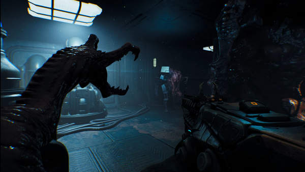 第一人称射击《RIPOUT》上架Steam  去挑战各种怪物