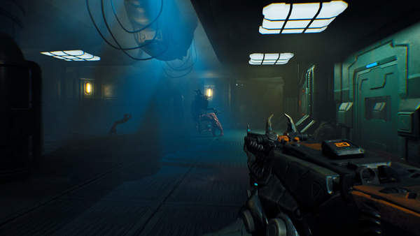 第一人称射击《RIPOUT》上架Steam  去挑战各种怪物