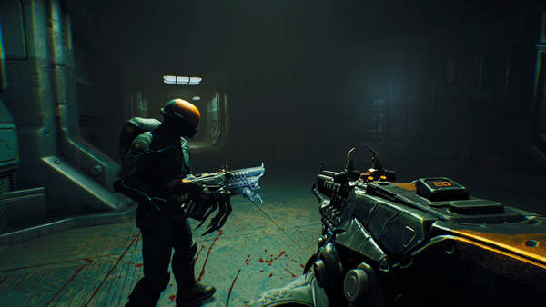 第一人称射击《RIPOUT》上架Steam  去挑战各种怪物