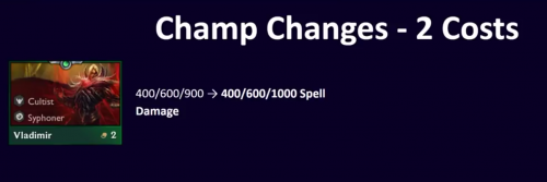 云顶之弈11.7版本更新内容大全 重装和福星崛起 男刀史诗级加强 云顶之弈11.7版本更新内容大全 重装和福星崛起 男刀史诗级加强