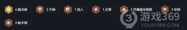                         云顶之弈11.7版本裁决天神天使阵容组合攻略 裁决天神天使阵容怎么搭配