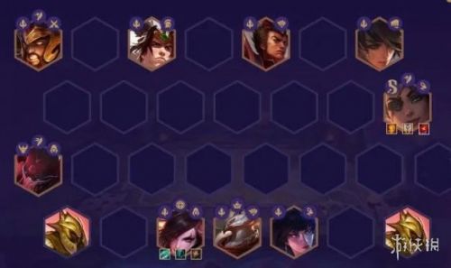 云顶之弈11.7九三国阵容搭配推荐 lol云顶11.7九三国阵容玩法攻略