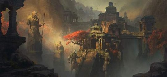 《暗黑不朽》A测进度介绍 增加成长系统,更新两张地图