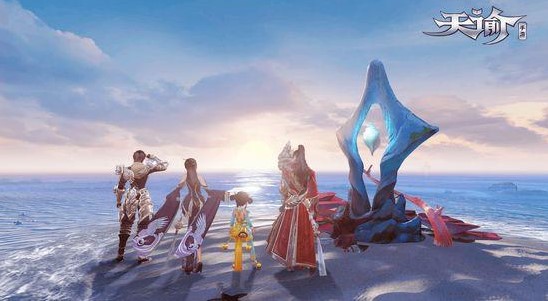 《天谕手游》当你孤单你会想起谁乐谱代码分享