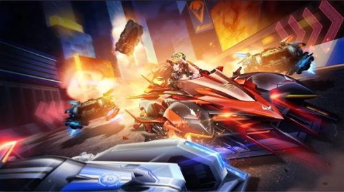 QQ飞车手游谍影逃亡怎么玩，QQ飞车手游谍影逃亡玩法攻略大全