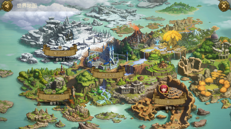 龙之谷IP手游新作曝光 《龙之谷世界》最早将于2021年上线