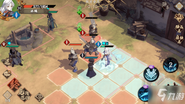                         天地劫手游归真3-1怎么过 归真3-1通关攻略