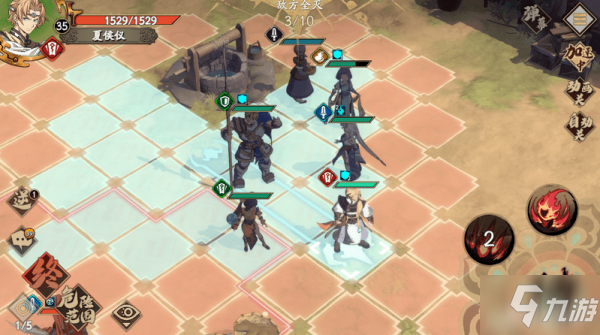                         天地劫手游归真3-1怎么过 归真3-1通关攻略