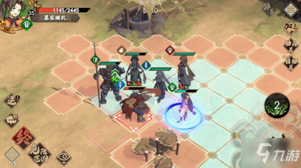                         天地劫手游归真3-1怎么过 归真3-1通关攻略