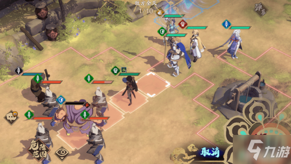                         天地劫手游归真3-1怎么过 归真3-1通关攻略