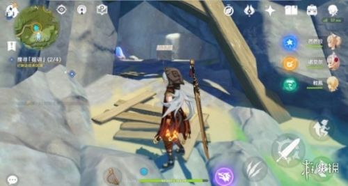 原神手游祖训任务流程与技巧