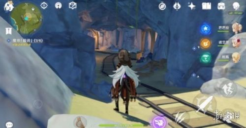 原神手游祖训任务流程与技巧