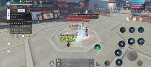 天涯明月刀手游困难会八荒怎么过 困难会八荒通关攻略 天涯明月刀手游困难会八荒怎么过 困难会八荒通关攻略