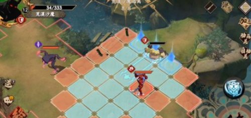 天地劫幽城再临咒石兵高级怎么过 天地劫手游咒石兵高级通关攻略