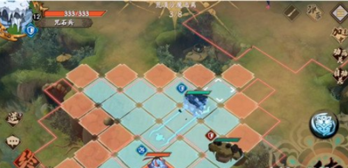 天地劫幽城再临咒石兵高级怎么过 天地劫手游咒石兵高级通关攻略