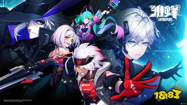 自研引擎、3年大改4版美术，他们只为做出一款真正的动作手游