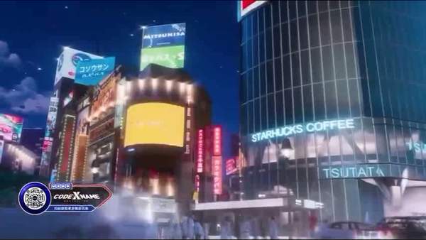 完美公布《Code Name X》 或为《女神异闻录》衍生手游