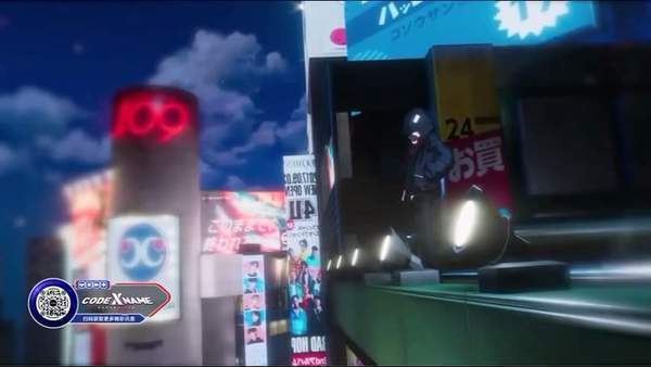 完美公布《Code Name X》 或为《女神异闻录》衍生手游