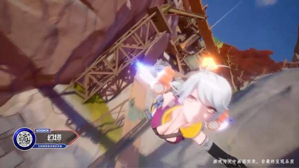 二次元手游《幻塔》实机演示 展示剧情、战斗等内容