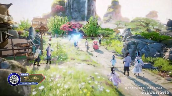 完美世界将推出多款《诛仙》IP游戏 手游+端游齐全