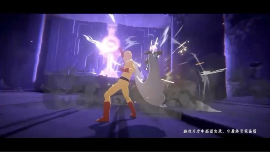 《一拳超人:世界》手游公布 将于近期开启测试