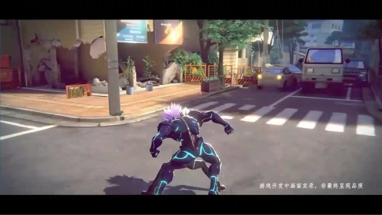 《一拳超人:世界》手游公布 将于近期开启测试