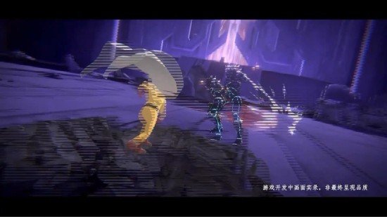 《一拳超人:世界》手游公布 将于近期开启测试