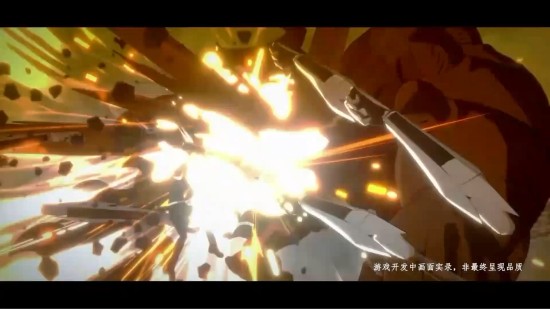 《一拳超人:世界》手游公布 将于近期开启测试