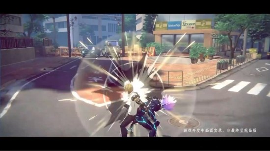 《一拳超人:世界》手游公布 将于近期开启测试