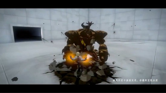 《一拳超人:世界》手游公布 将于近期开启测试