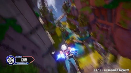 完美世界二次元开放世界手游《幻塔》预告 4月15日开启限量测试