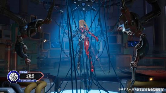 完美世界二次元开放世界手游《幻塔》预告 4月15日开启限量测试