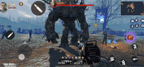 使命召唤手游树妖怎么召唤 使命召唤树妖打法攻略