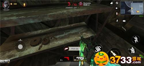 使命召唤手游树妖怎么打-异变狂潮树妖打法