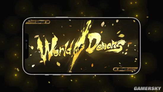 白金工作室新手游《World of Demons - 百鬼魔道》上线IOS 支持中文