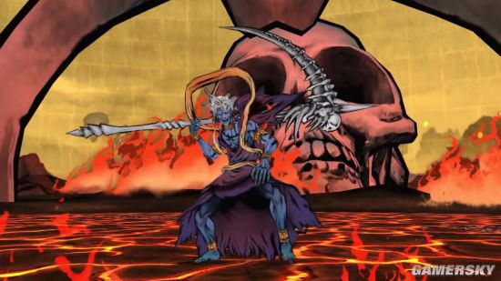 白金工作室新手游《World of Demons - 百鬼魔道》上线IOS 支持中文