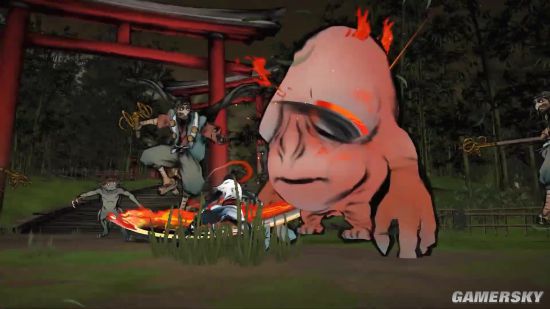 白金工作室新手游《World of Demons - 百鬼魔道》上线IOS 支持中文