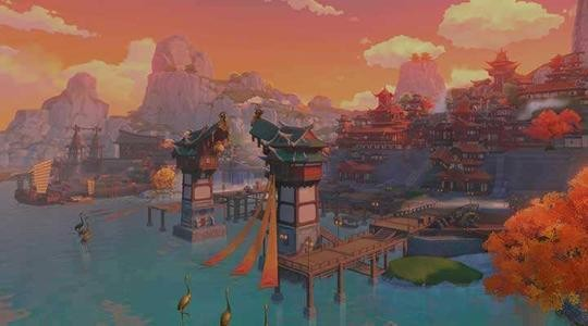 从原神看，渠道和产品关系开始改变，手游从此进入内容为王的时代