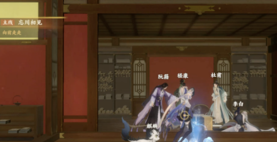 知名国风音乐企划同步ip《忘川风华录》手游 究竟长啥样？