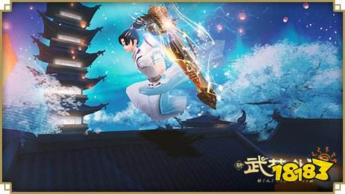 一曲散浮华！新《武林外传手游》全新神兵登场