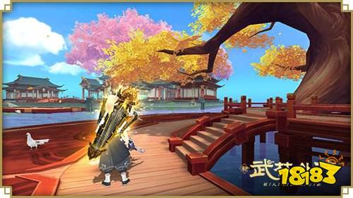一曲散浮华！新《武林外传手游》全新神兵登场