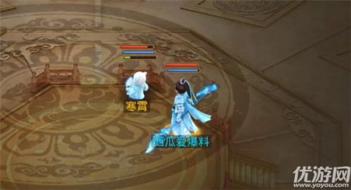 问道手游纪念宠物寒霄怎么获得