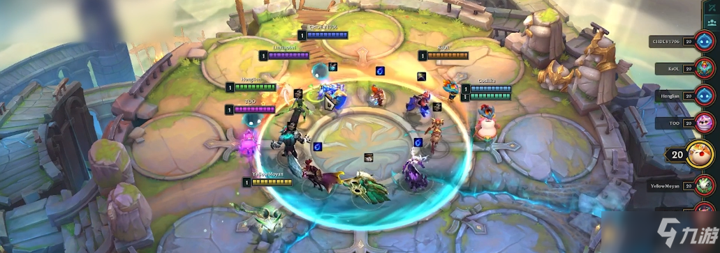                         《云顶之弈手游》狂暴模式攻略大全 狂暴模式怎么玩