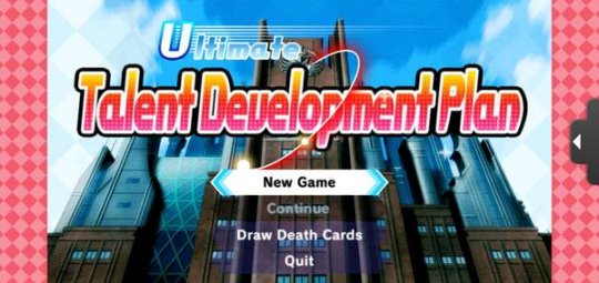 《新弹丸论破V3》手游新截图公布 支持繁体中文