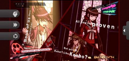 《新弹丸论破V3》手游新截图公布 支持繁体中文