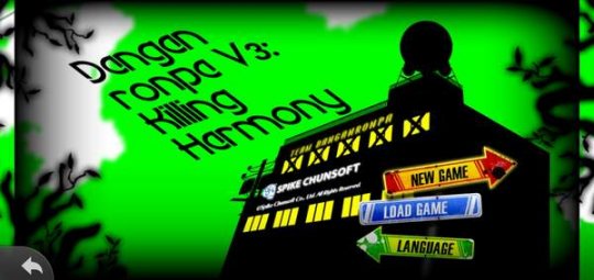 《新弹丸论破V3》手游新截图公布 支持繁体中文